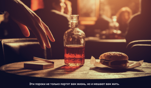 вредные привычки