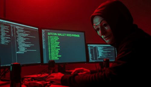 пример взлома биткоин кошелька