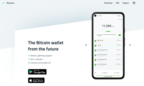 Phoenix биткоин