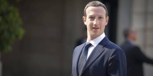 Марк Цукерберг