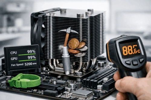 криптоджекинг