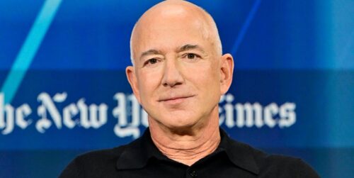 Джефф Безос