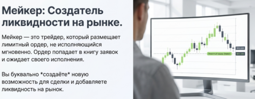 мейкер создатель ликвидности
