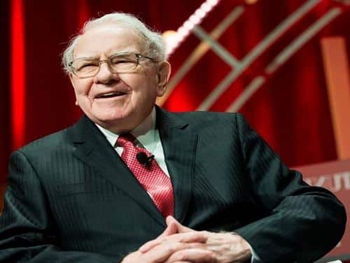 уорен баффет