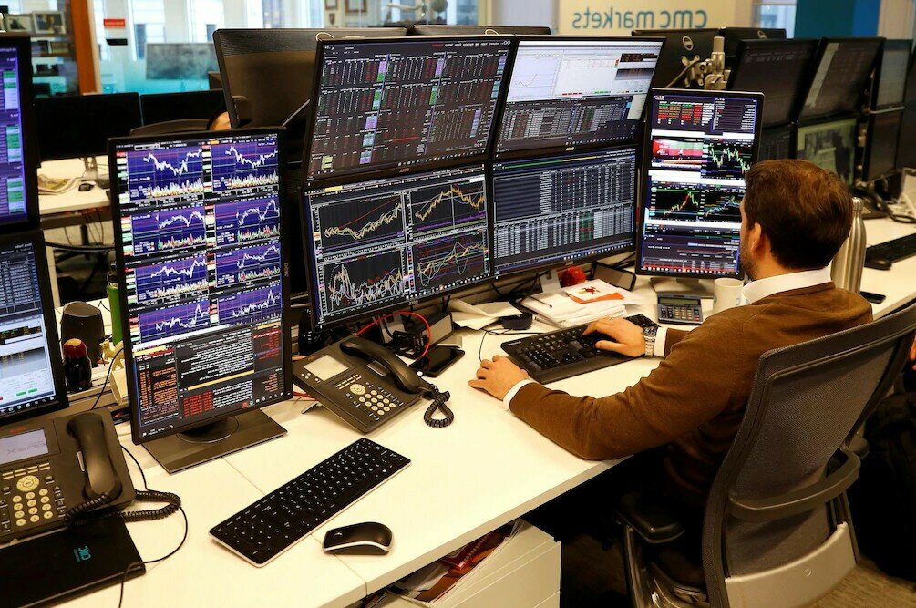 Заработок на деривативах