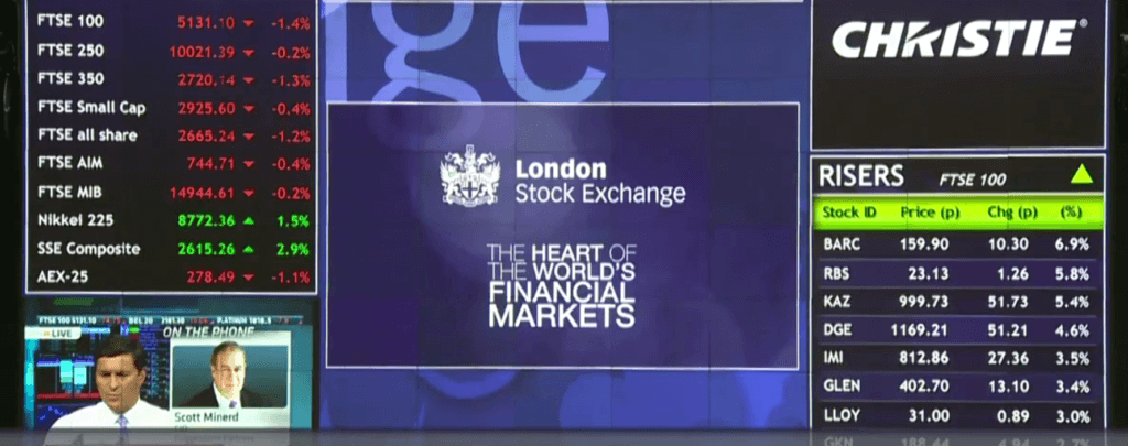 London Stock Exchange