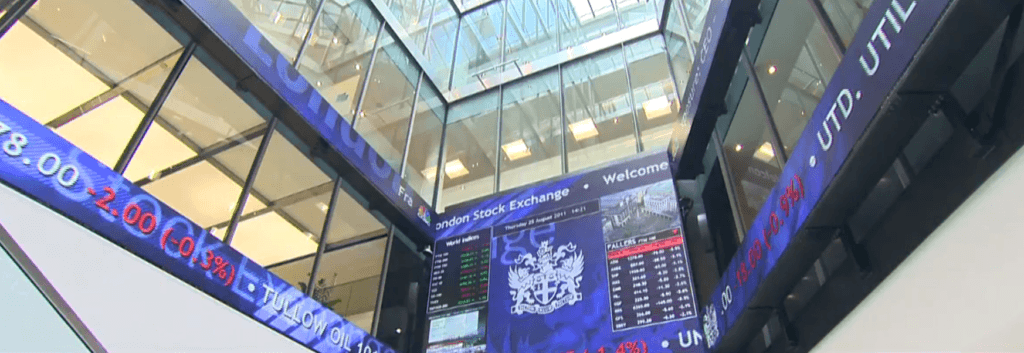 Лондонская биржа