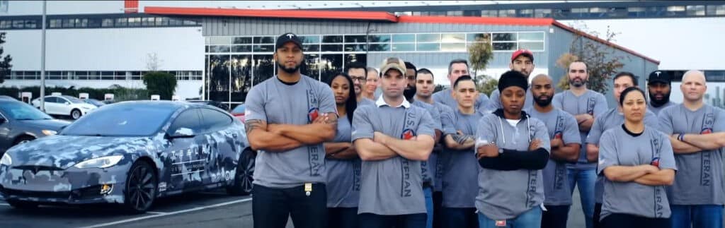 Компания Tesla