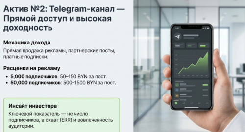 телеграм канал