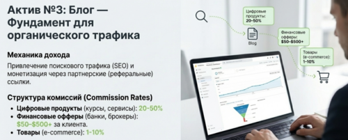 собственный блог