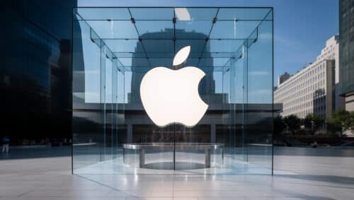 apple