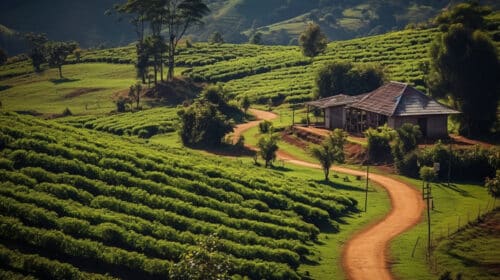 бразильские плантации