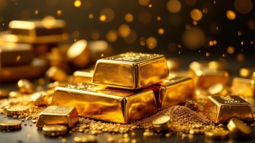 добыча золота