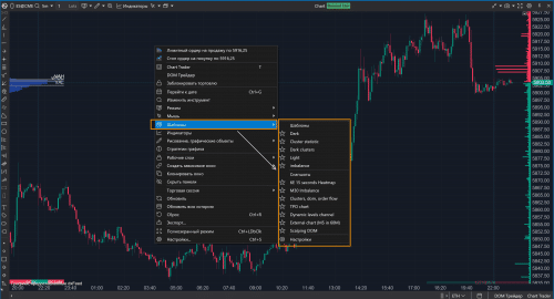 шаблоны настройки