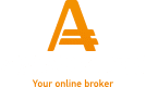Логотип Amarkets