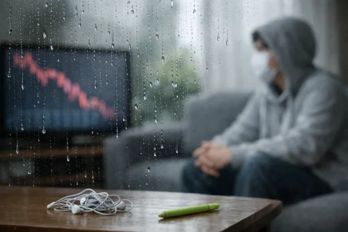 риск обвала рынков