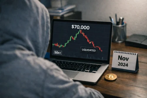 обвал биткоина