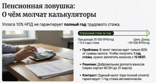 пенсионная ловушка