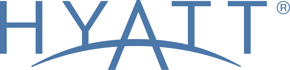 Логотип Hyatt Hotels