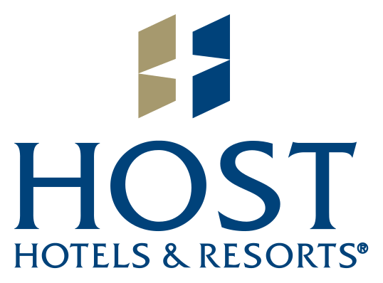 Логотип Host Hotels & Resorts