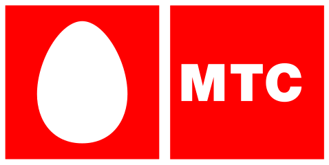 Логотип МТС