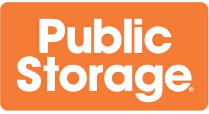 Логотип Public Storage