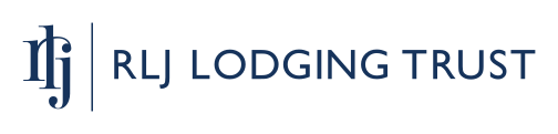 Логотип RLJ Lodging Trust