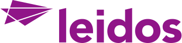 Логотип Leidos