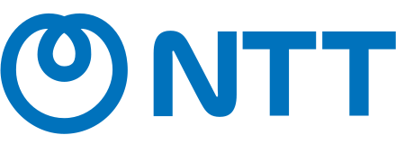 Логотип NTT