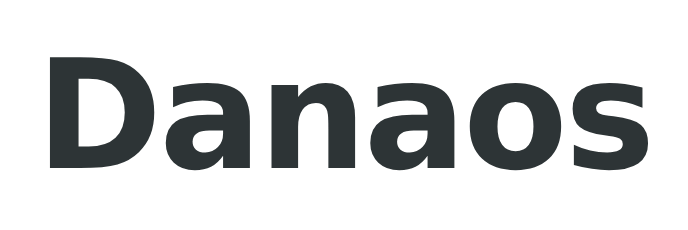Логотип Danaos
