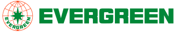 Логотип Evergreen Marine