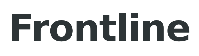 Логотип Frontline