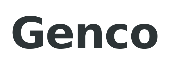 Логотип Genco Shipping