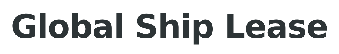 Логотип Global Ship Lease