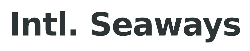 Логотип International Seaways