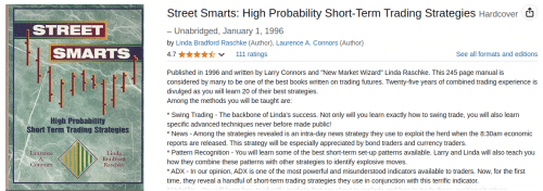 Street Smarts