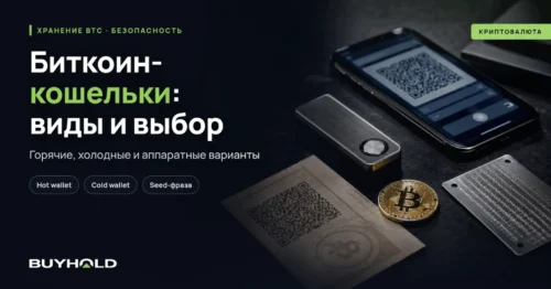 Биткоин кошельки