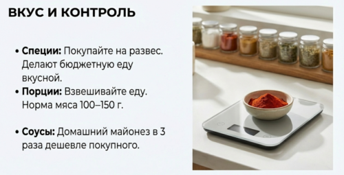 специи