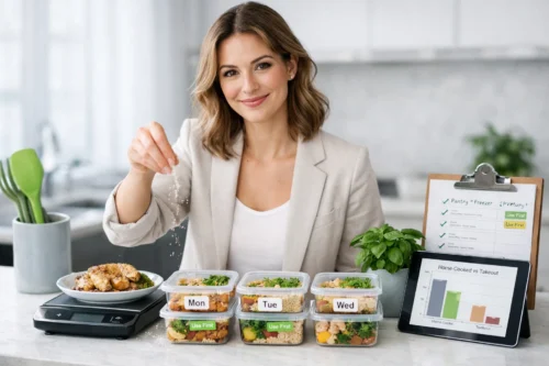 Как экономить на еде