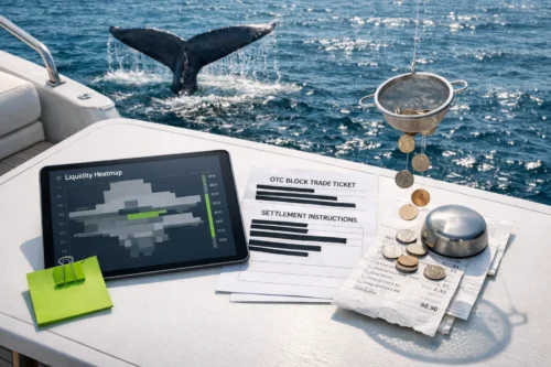 Dark Pool на крипторынке