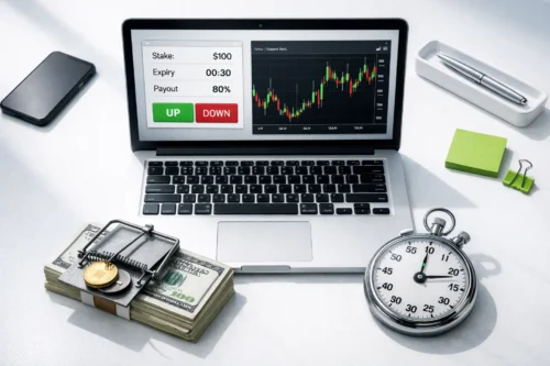 Бинарные опционы – развод для лохов