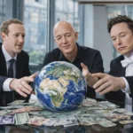 ТОП 10 самых богатых людей мира