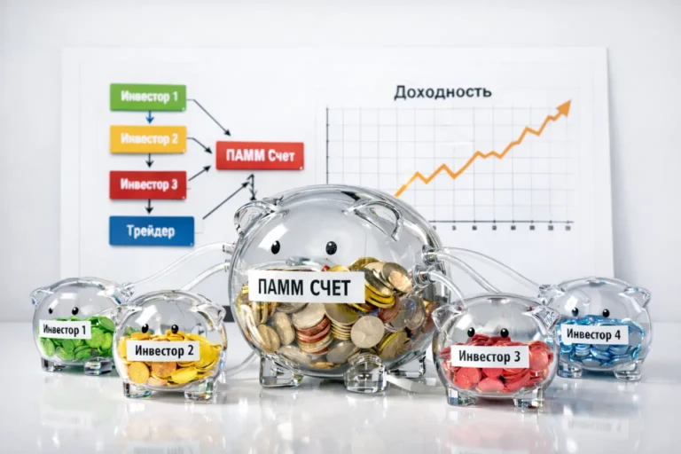 ПАММ-счета: что это