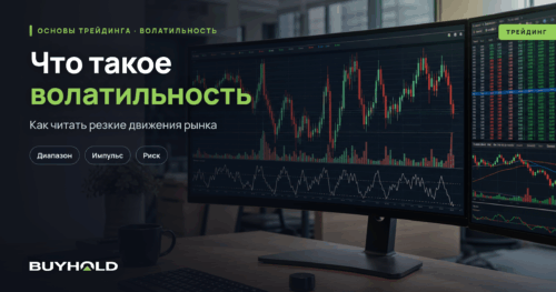 Что такое волатильность