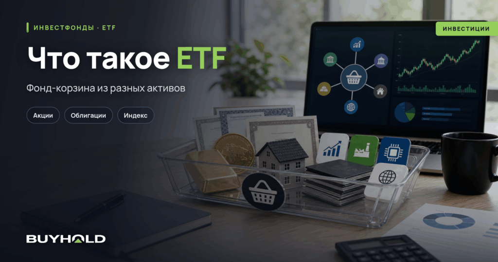 Превью статьи: что такое ETF