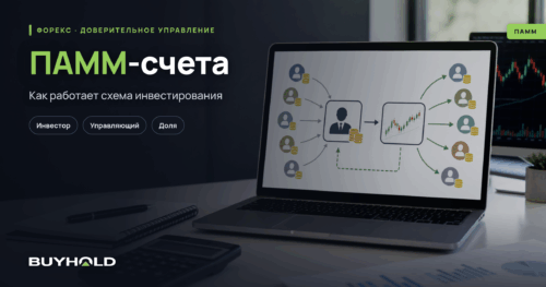Превью статьи: ПАММ-счета