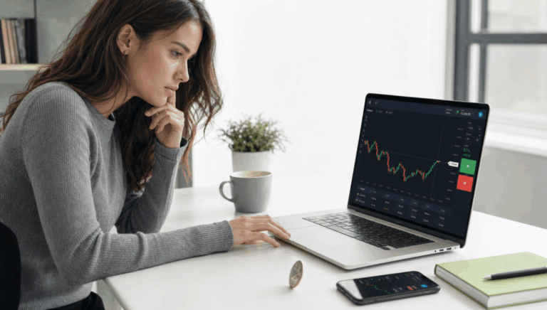 Бинарные опционы для начинающих. Как успешно стартовать?