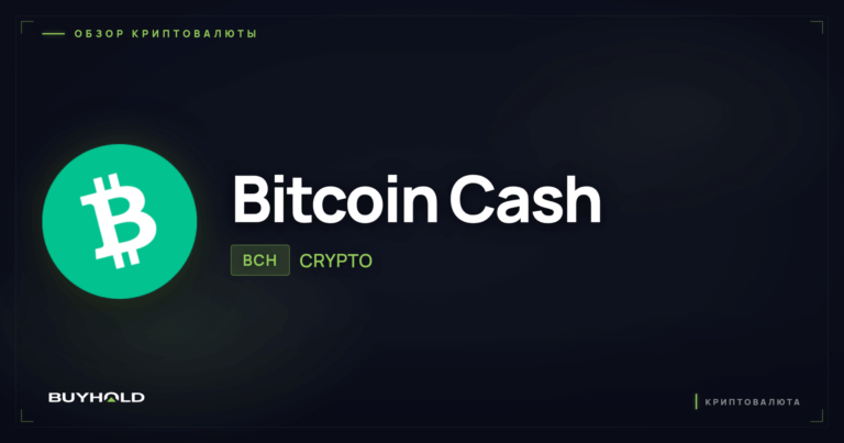 Криптовалюта Bitcoin Cash – полный обзор и прогноз на будущее
