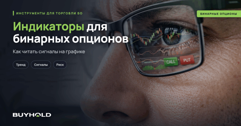 ТОП-10 лучших индикаторов для бинарных опционов