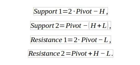 Woodie’s Pivot